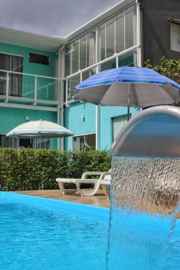 Apartamentos Da 23 Ubatuba Buitenkant foto