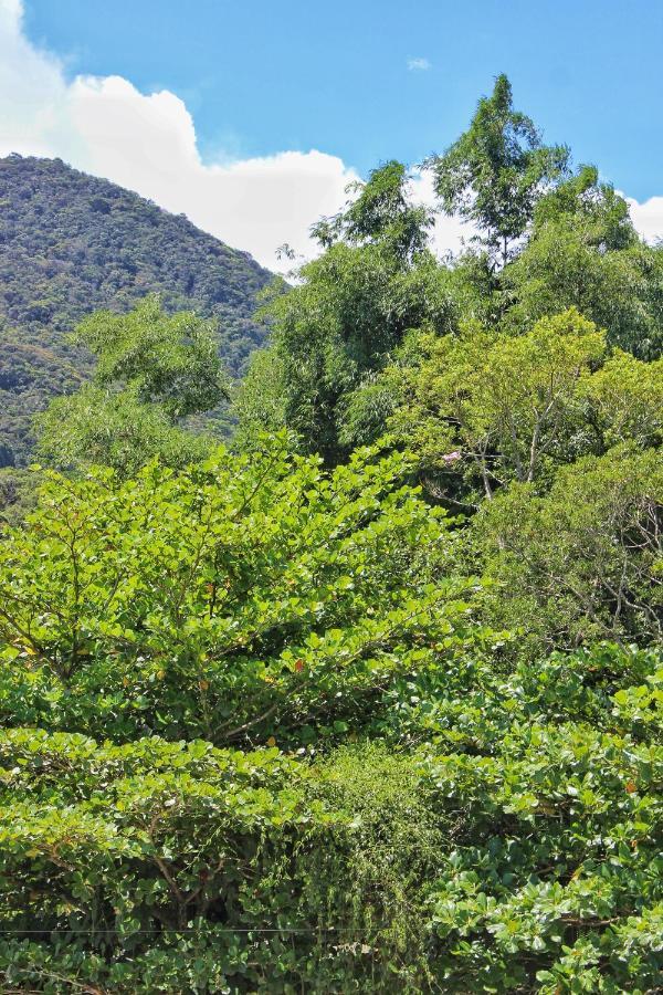 Apartamentos Da 23 Ubatuba Buitenkant foto