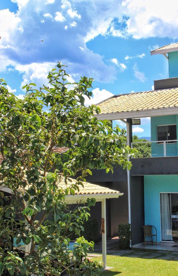 Apartamentos Da 23 Ubatuba Buitenkant foto