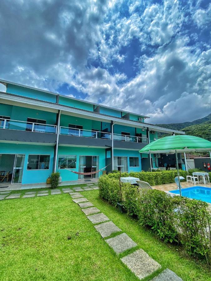 Apartamentos Da 23 Ubatuba Buitenkant foto