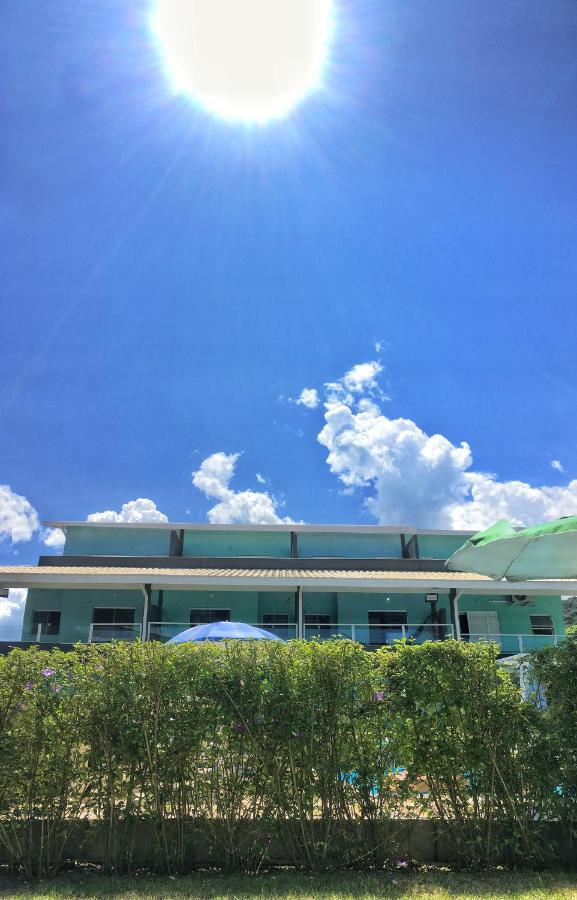 Apartamentos Da 23 Ubatuba Buitenkant foto