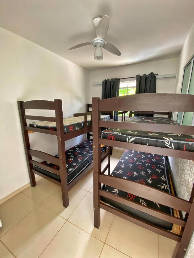 Apartamentos Da 23 Ubatuba Buitenkant foto