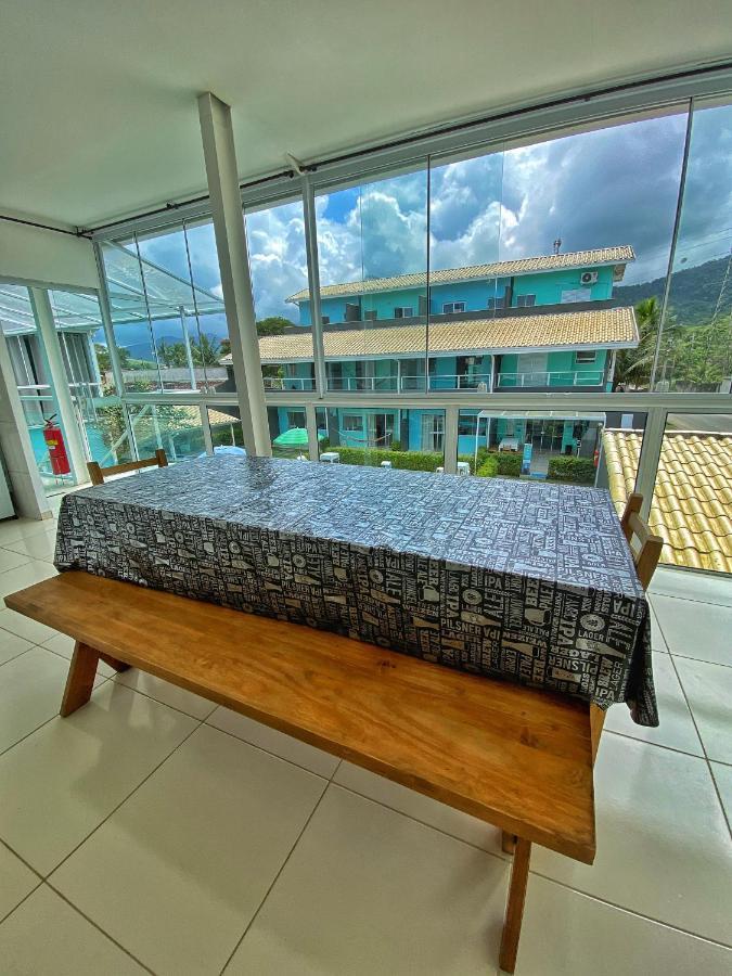 Apartamentos Da 23 Ubatuba Buitenkant foto