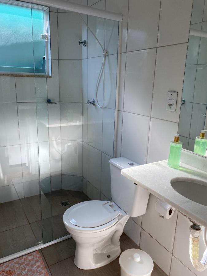 Apartamentos Da 23 Ubatuba Buitenkant foto