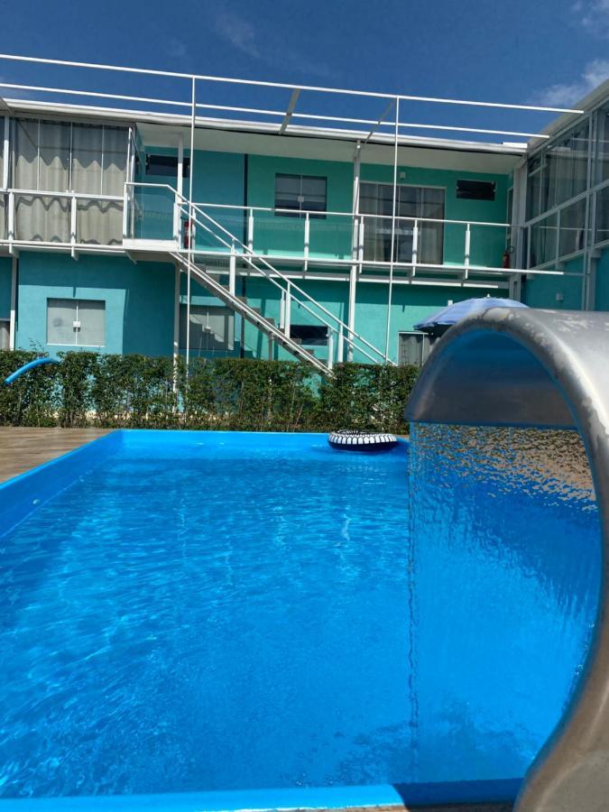 Apartamentos Da 23 Ubatuba Buitenkant foto
