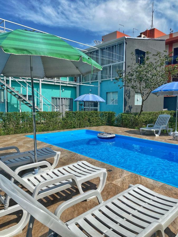 Apartamentos Da 23 Ubatuba Buitenkant foto