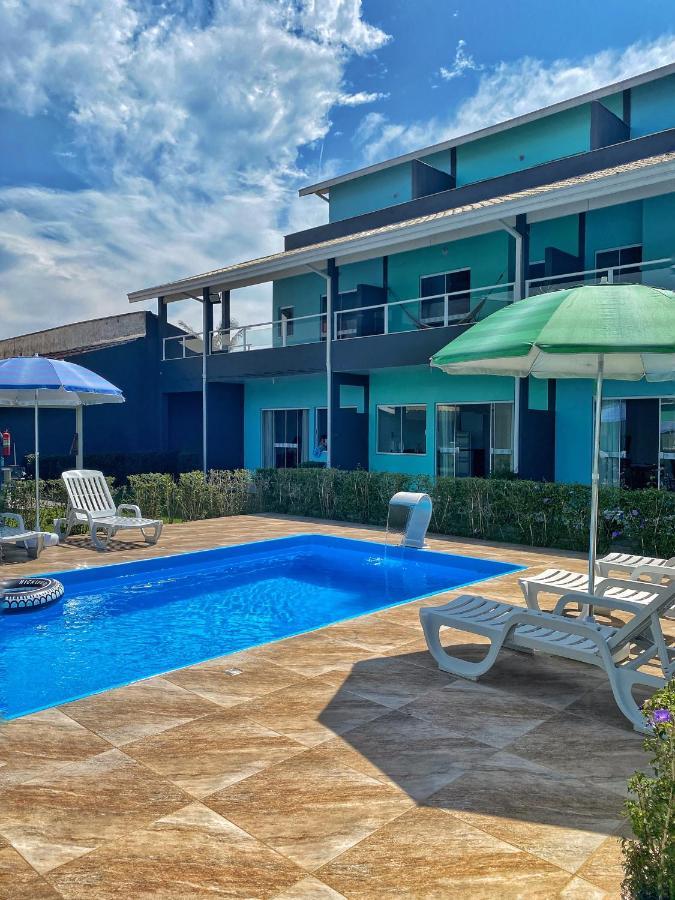 Apartamentos Da 23 Ubatuba Buitenkant foto