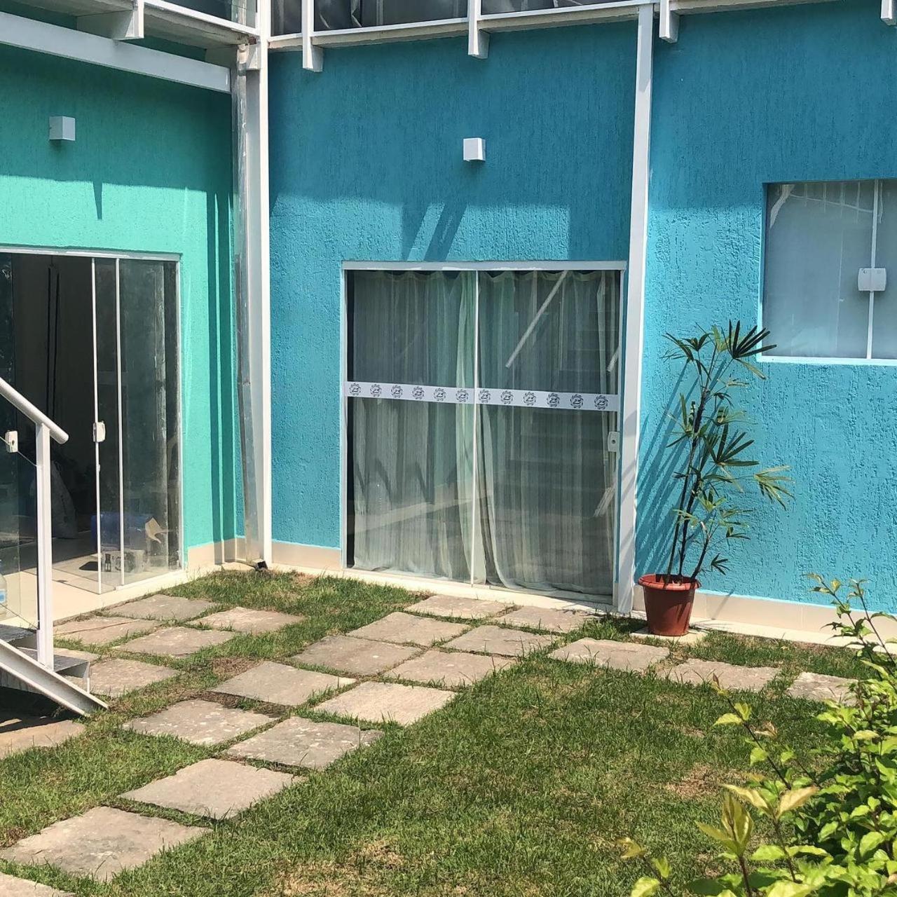 Apartamentos Da 23 Ubatuba Buitenkant foto